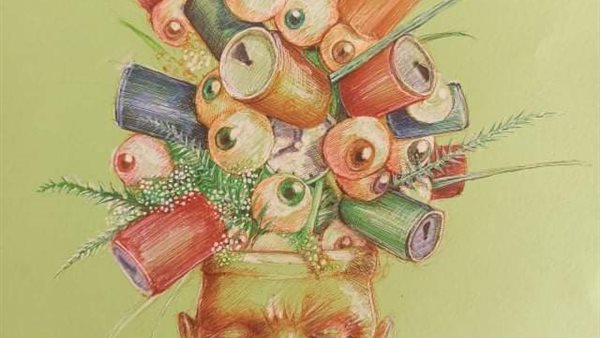 جانب من الأعمال