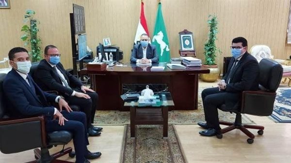 جانب من الحدث