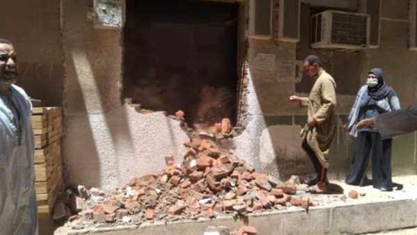 صورة من الحدث