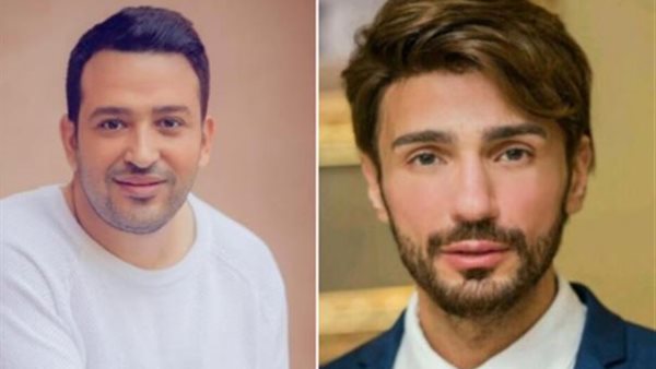 شادي شامل وتامر حسين