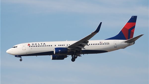 دلتا إير لاينز الخطوط