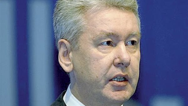 ،سيرجي سوبيانين رئيس