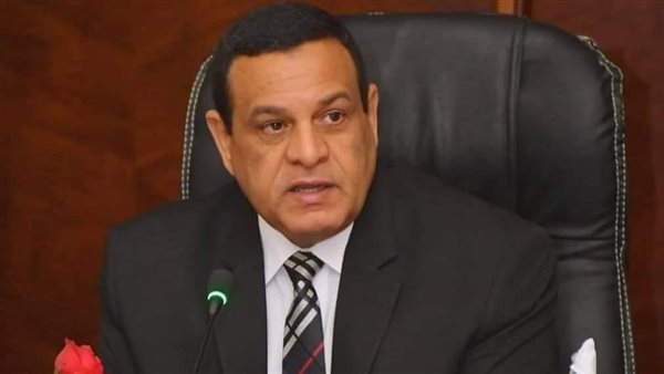 اللواء هشام آمنه،