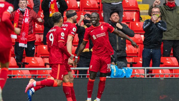 جانب من المباراة