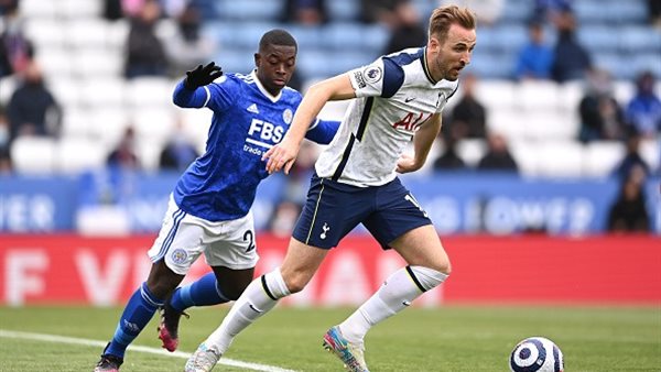 جانب من المباراة