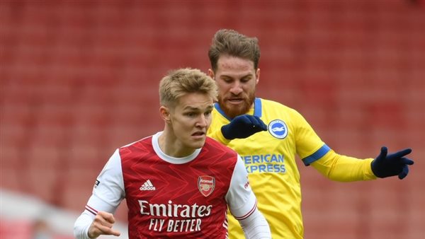 جانب من المباراة