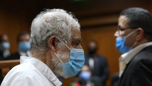 محمود عزت - أرشيفية