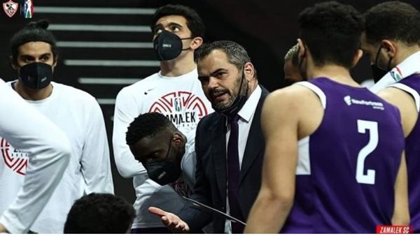 جانب من المباراة