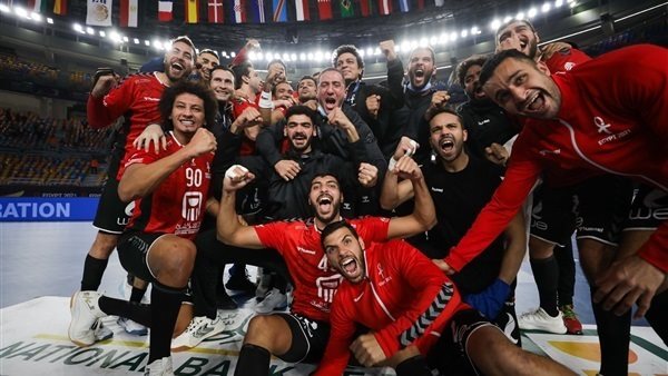 منتخب كرة اليد 