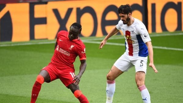 جانب من المباراة