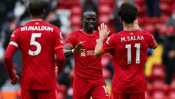 جانب من المباراة