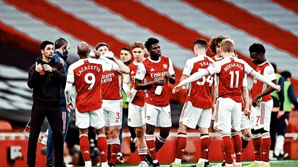 فريق ارسنال 