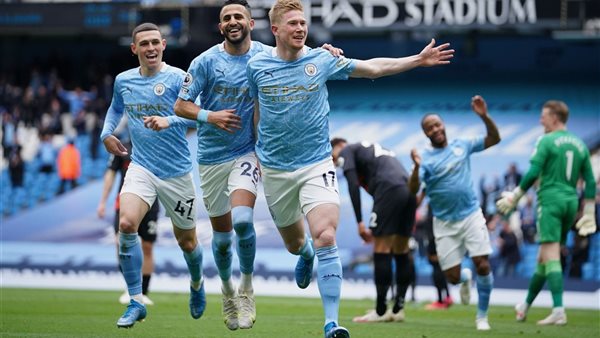 مانشستر سيتى 