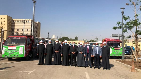 صورة من القافلة