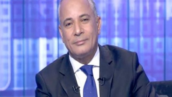 الاعلامي احمد موسى