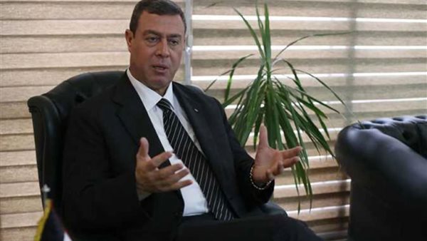 دياب اللوح، سفير