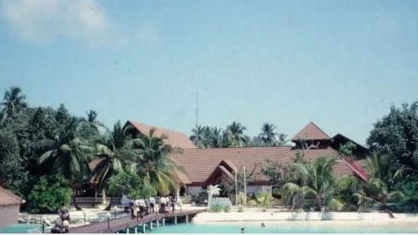 جزر المالديف