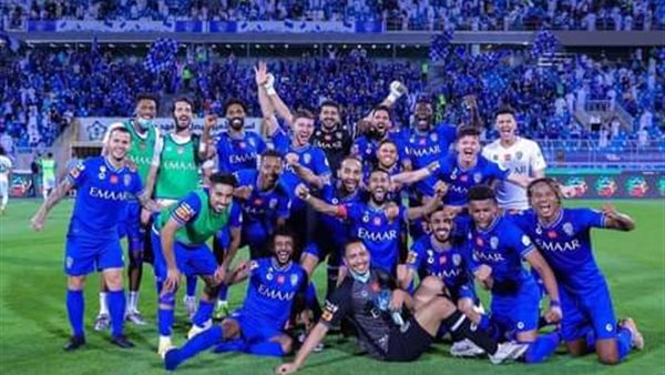 فريق الهلال 