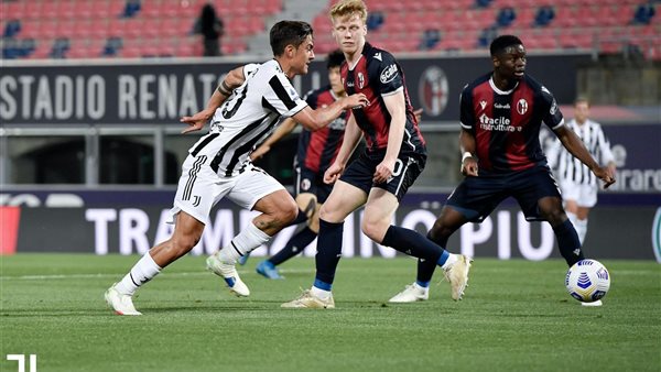 جانب من المباراة