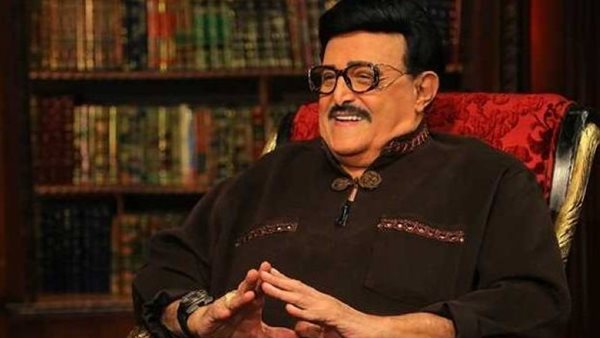 الفنان سمير غانم