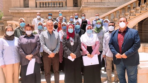 صورة من الدورة التدريبية