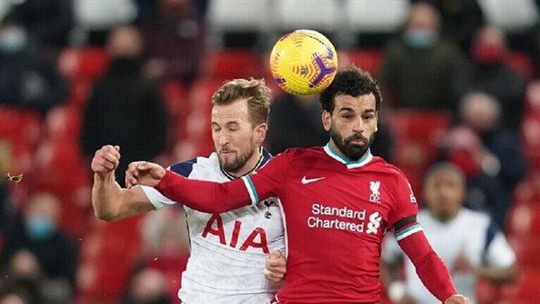 محمد صلاح وهارى كين