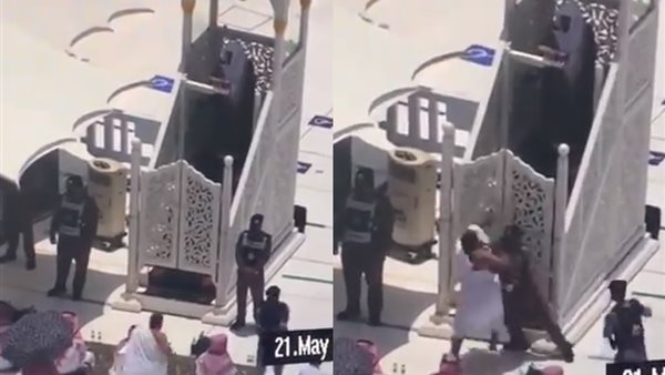 صورة من الحادثة