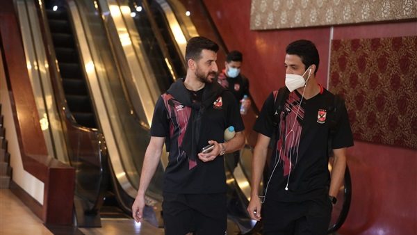 بعثة الاهلي 