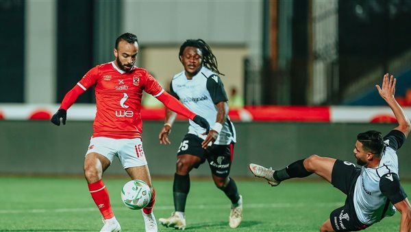 جانب من مباراة سابقة