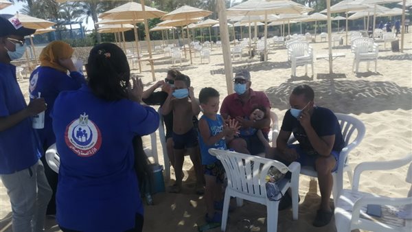 جانب من الحدث