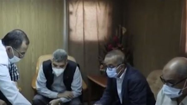 جانب من الحدث