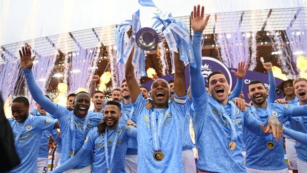 مانشستر سيتي 