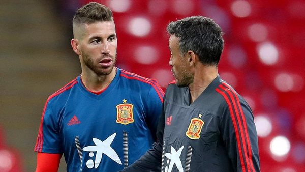 راموس وإنريكي 