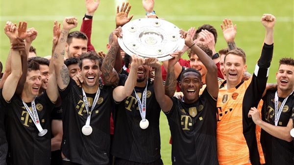 بايرن ميونخ 