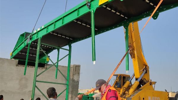 مصنع تدوير المخلفات