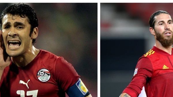 راموس وأحمد حسن 