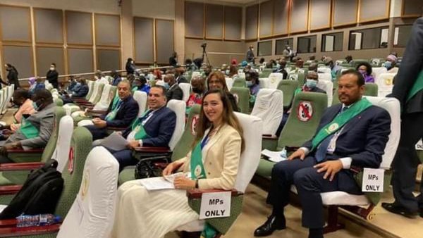 جانب من الحدث