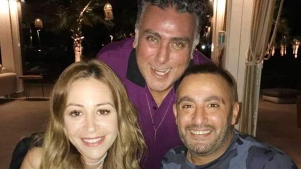 منة شلبي وتامر حبيب