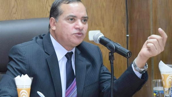 رئيس جامعة سوهاج