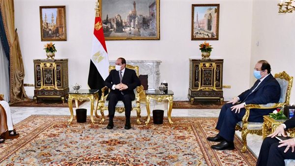 الرئيس عبد الفتاح