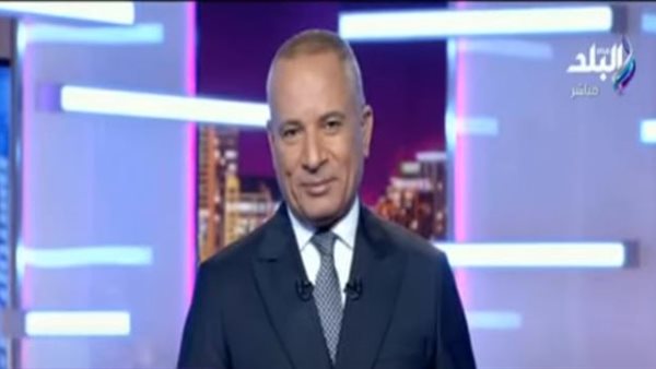 الاعلامي احمد موسى