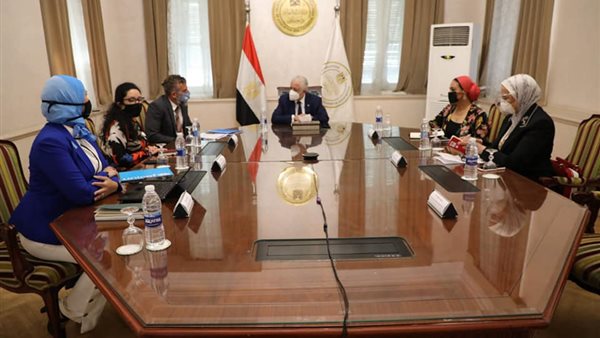 صورة من الاجتماع