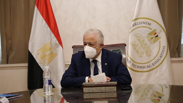 طارق شوقي، وزير التربية