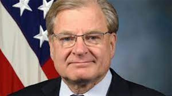 المبعوث الامريكى