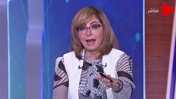 الاعلامية لميس الحديدي