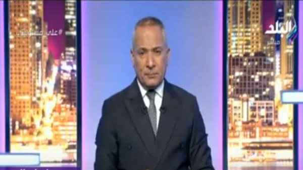 الاعلامي احمد موسى