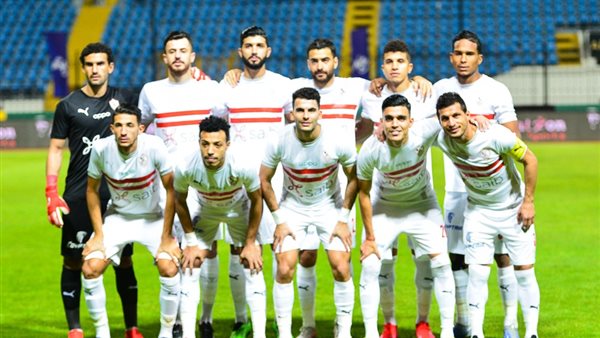 فريق الزمالك 