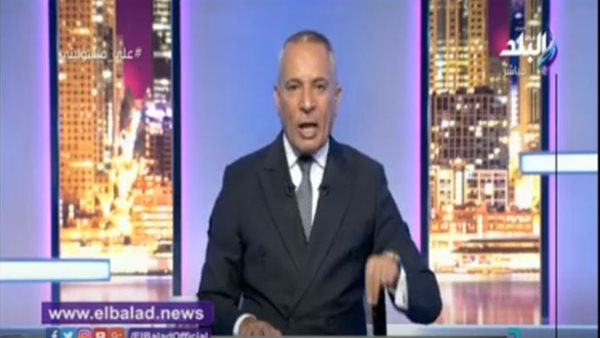 الاعلامي احمد موسى