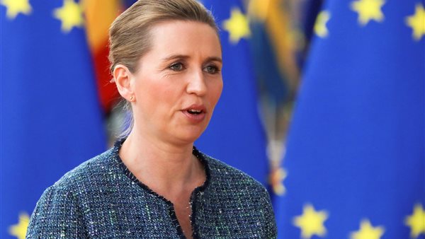 ميت فريدريكسن، رئيسة