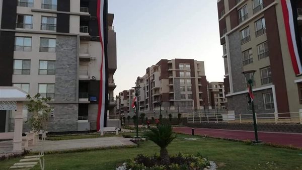 الوحدات السكنية